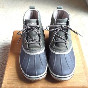 Eddie Bauer Women's Hunt Pac Boots, 7.5